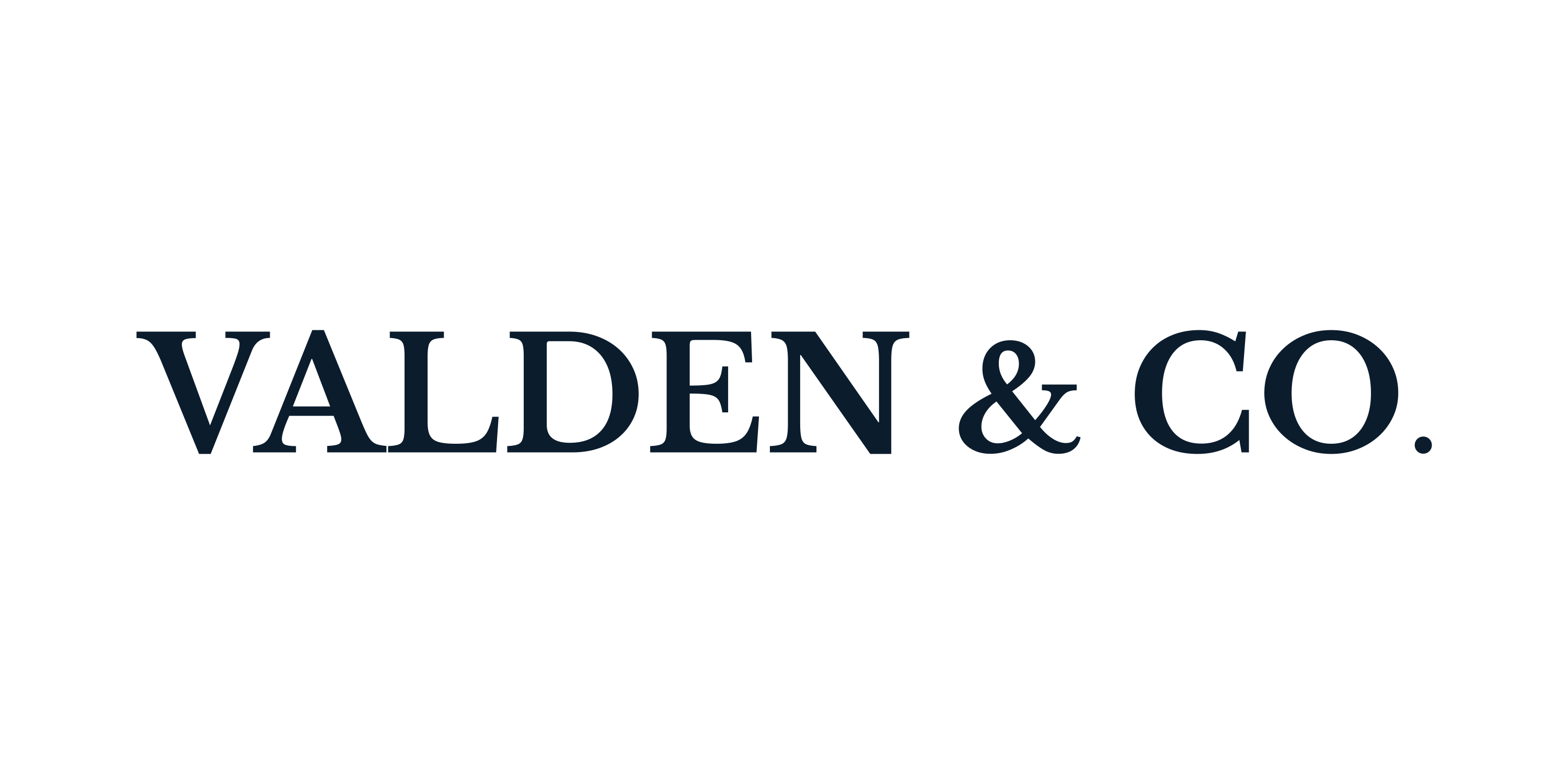 Valden & Co.
